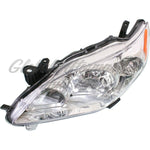 HEAD LAMP LH JAPAN BUILT BASE CE LE HQ — photo 4