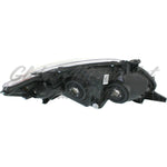 HEAD LAMP LH JAPAN BUILT BASE CE LE HQ — photo 5
