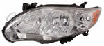 HEAD LAMP LH JAPAN BUILT BASE CE LE CAPA — photo 1