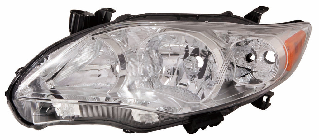 HEAD LAMP LH JAPAN BUILT BASE CE LE HQ