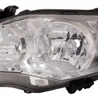 HEAD LAMP LH JAPAN BUILT BASE CE LE HQ