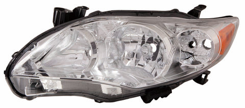 HEAD LAMP LH JAPAN BUILT BASE CE LE HQ