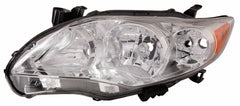 HEAD LAMP LH JAPAN BUILT BASE CE LE HQ