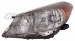 HEAD LAMP LH SE HQ — photo 1