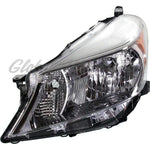 HEAD LAMP LH SE HQ — photo 3