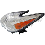 HEAD LAMP LH HALOGEN CAPA — photo 2