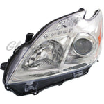 HEAD LAMP LH HALOGEN CAPA — photo 3