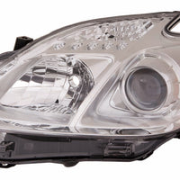 HEAD LAMP LH HALOGEN CAPA
