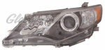 HEAD LAMP LH HID W/O BULB/MODULE HQ — photo 1