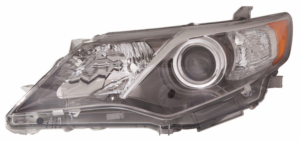 HEAD LAMP LH HID W/O BULB/MODULE HQ