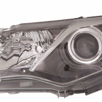 HEAD LAMP LH HID W/O BULB/MODULE HQ