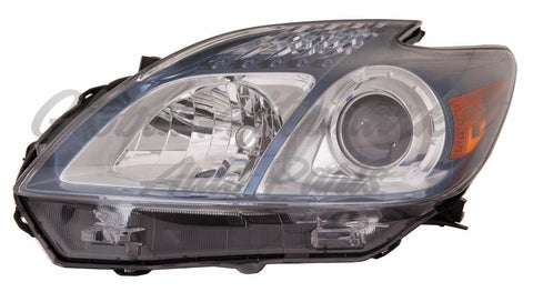 HEAD LAMP LH HQ
