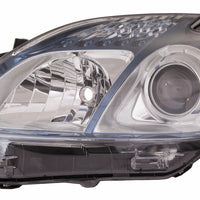 HEAD LAMP LH CAPA
