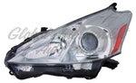 HEAD LAMP LH HALOGEN HQ — photo 1