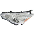 HEAD LAMP LH HALOGEN HQ — photo 4
