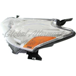 HEAD LAMP LH HALOGEN CAPA — photo 2