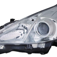 HEAD LAMP LH HALOGEN HQ
