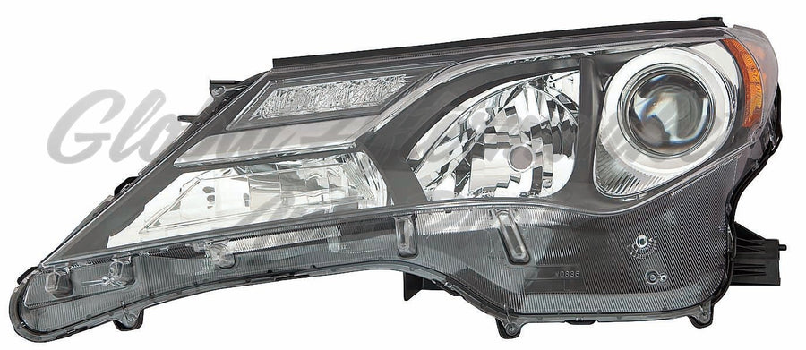 HEAD LAMP LH JAPAN BUILT