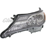 HEAD LAMP LH JAPAN BUILT — photo 2