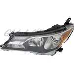HEAD LAMP LH JAPAN BUILT — photo 3