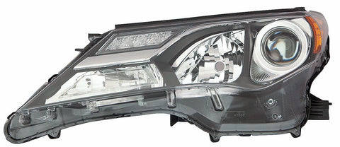 HEAD LAMP LH JAPAN BUILT