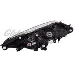 HEAD LAMP LH HID CAPA — photo 2