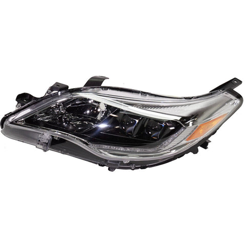 HEAD LAMP LH HID HQ