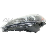 HEAD LAMP LH HALOGEN W/LED DRL SE MODEL HQ — photo 5