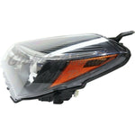 HEAD LAMP LH HALOGEN W/LED DRL SE MODEL CAPA — photo 3