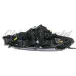HEAD LAMP LH HALOGEN W/LED DRL SE MODEL CAPA — photo 4