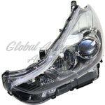 HEAD LAMP LH HALOGEN CAPA — photo 2