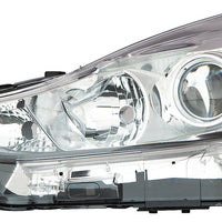 HEAD LAMP LH HALOGEN HQ