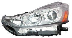 HEAD LAMP LH HALOGEN HQ