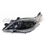 HEAD LAMP LH HID CAPA — photo 1
