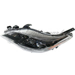 HEAD LAMP LH HID CAPA — photo 4