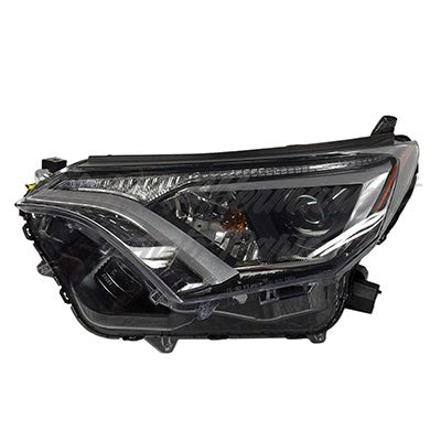 HEAD LAMP LH HALOGEN JAPAN BUILT CAPA