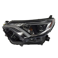 HEAD LAMP LH HALOGEN JAPAN BUILT HQ