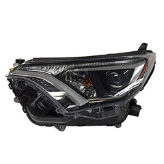 HEAD LAMP LH HALOGEN JAPAN BUILT HQ