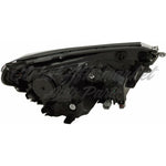 HEAD LAMP LH LED HQ — photo 2