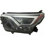 HEAD LAMP LH LED CAPA — photo 4