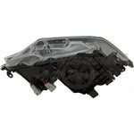 HEAD LAMP LH LED CAPA — photo 5
