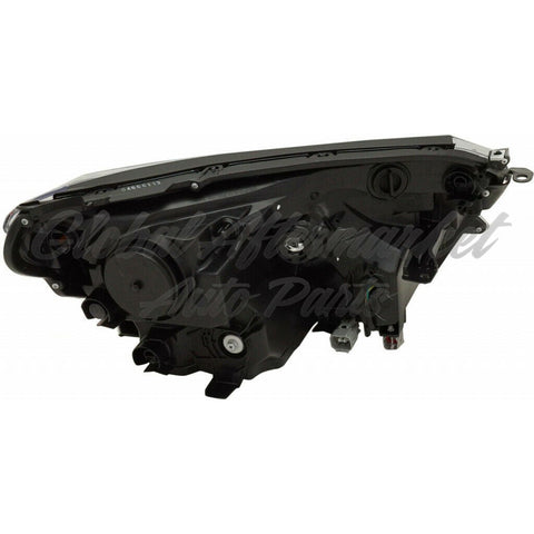 HEAD LAMP LH LED
