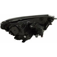 HEAD LAMP LH LED CAPA