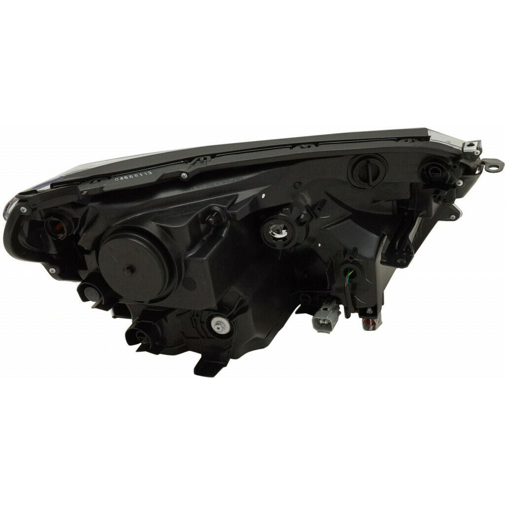HEAD LAMP LH LED HQ