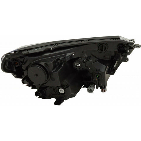 HEAD LAMP LH LED HQ