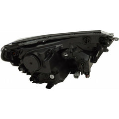 HEAD LAMP LH LED