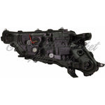 HEAD LAMP LH JAPAN BUILT L/LE/SE MODEL CAPA — photo 2