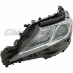 HEAD LAMP LH JAPAN BUILT L/LE/SE MODEL CAPA — photo 4