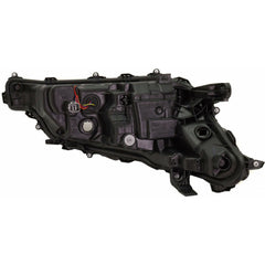HEAD LAMP LH JAPAN BUILT L/LE/SE MODEL CAPA
