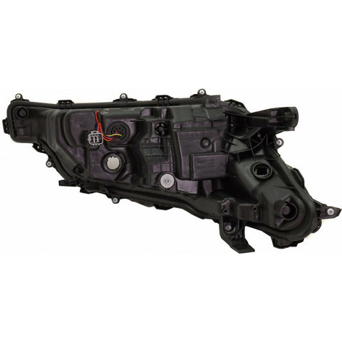 HEAD LAMP LH JAPAN BUILT L/LE/SE MODEL CAPA